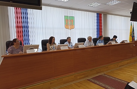 Состоялось расширенное заседание «Муниципальной правовой клиники» при Ассоциации «Совет муниципальных образований Пензенской области»