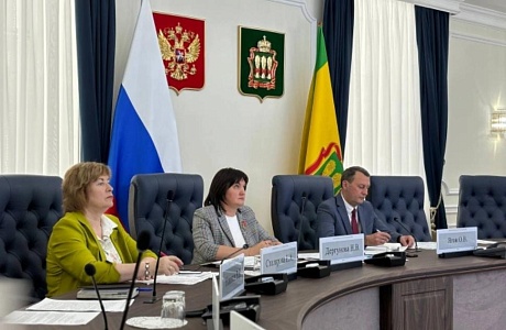  Заседание КДН и ЗП Пензенской области