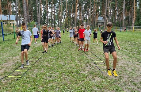 Обучающиеся МАУ ДО ДЮСШ Бессоновского района отделение «Легкая атлетика» проводят учебно-тренировочные сборы для подготовки к зимнему соревновательному сезону и участию в Областной легкоатлетической эстафете на призы Губернатора Пензенской области