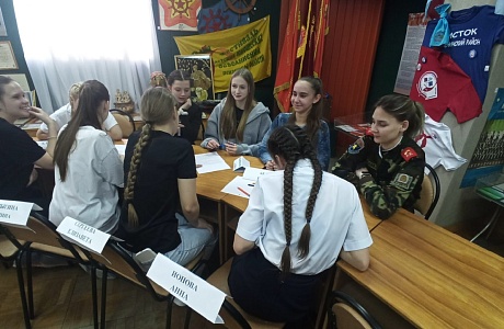 Ученица средней школы с.Чемодановка финалистка регионального конкурса красоты и таланта «Красавица в погонах-2024»