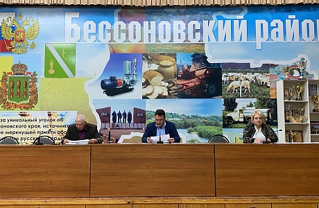 Александр Воронков провел очередное заседание рабочей группы  по отбору граждан на военную службу по контракту