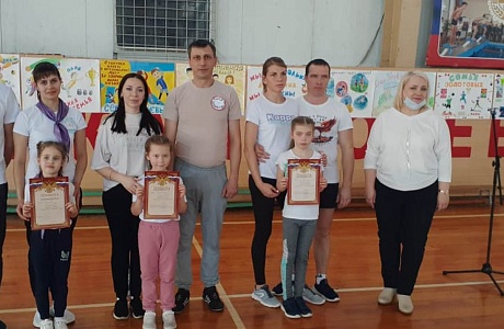 В Бессоновском районе состоялся ежегодный фестиваль «Папа, мама, я-спортивная семья» В Бессоновском районе состоялся ежегодный фестиваль «Папа, мама, я-спортивная семья»