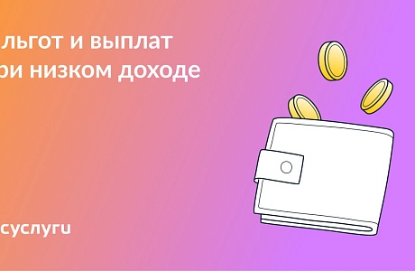 На детей, коммуналку и бизнес: господдержка при низком доходе