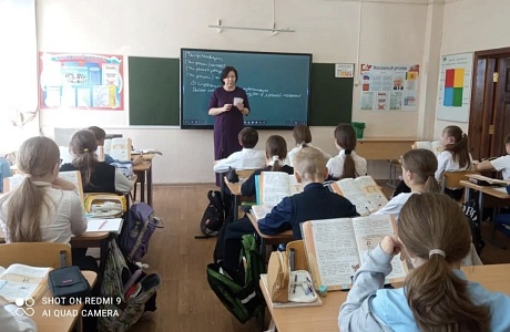 В образовательных организациях Бессоновского района прошли мероприятия в рамках реализации цикла "Весенняя неделя психологии"
