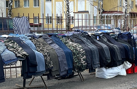 Мониторинг участников сезонной ярмарки