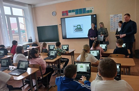 Управлением образования муниципального района Бессоновский район Пензенской области проведена проверка детских оздоровительных лагерей с дневным пребыванием в период весенних каникул
