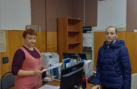 Прием граждан отделом градостроительства