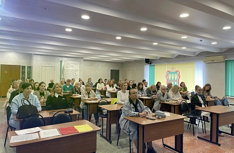 Заседание межведомственного психологического сообщества