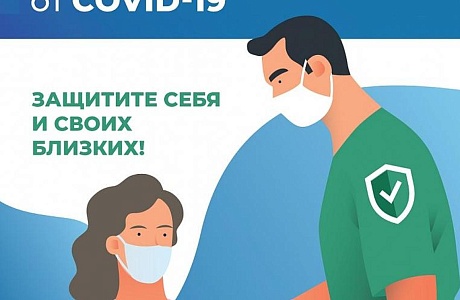 Вакцинация COVID-19