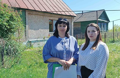 Профилактический выезд по категорийным семьям. Профилактический выезд по категорийным семьям.