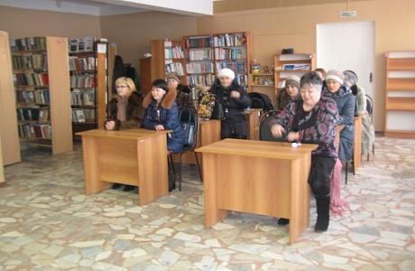 В библиотеках Бессоновского района прошёл цикл мероприятий, посвященных Дню молодого избирателя