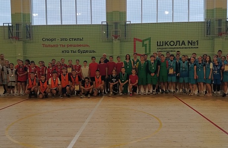В МАОУ СОШ 1 с.Бессоновка состоялся районный этап Чемпионата Локобаскет В МАОУ СОШ 1 с.Бессоновка состоялся районный этап Чемпионата Локобаскет