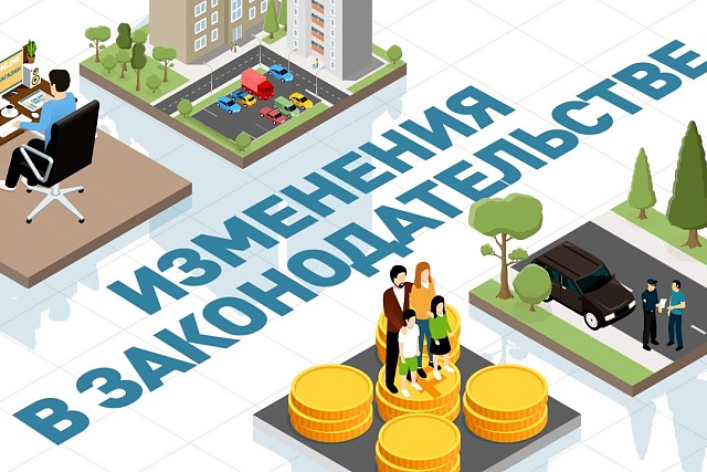 Изменения трудового законодательства с 2022 года Изменения трудового законодательства с 2022 года