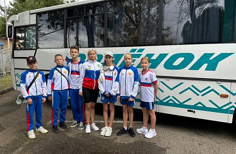 Команда средней школы села Чемодановка на Всероссийском этапе Всероссийских спортивных соревнований школьников «Президентские состязания» Команда средней школы села Чемодановка на Всероссийском этапе Всероссийских спортивных соревнований школьников «Президентские состязания»