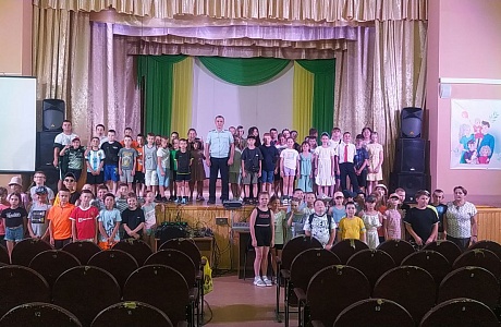 Правовой квест «Мы в ответе за свои поступки»