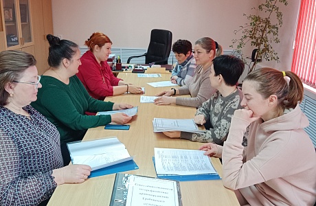  В администрации Грабовского сельсовета прошло заседание Совета общественности по профилактике правонарушений