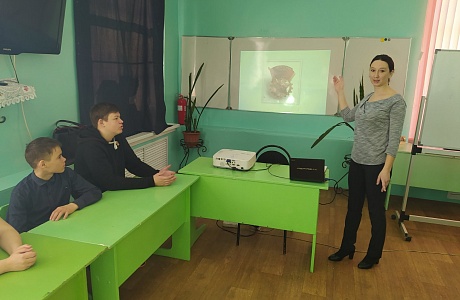 Урок ГТО в школе с.Чертково Урок ГТО в школе с.Чертково