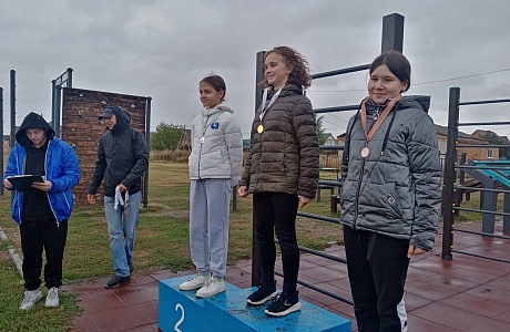Состоялось Первенство Бессоновского района по легкой атлетике