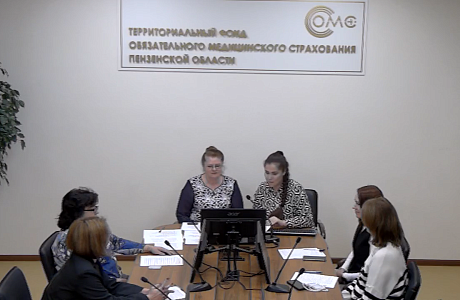 СЕРДЦЕ ПОД ПРИЦЕЛОМ: В ТФОМС СОСТОЯЛСЯ ПРЯМОЙ ЭФИР, ПОСВЯЩЕННЫЙ ВСЕМИРНОМУ ДНЮ СЕРДЦА