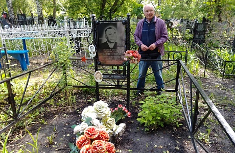 Наши Герои не забыты. О полном кавалере орденов Славы Колоскове Петре Васильевиче