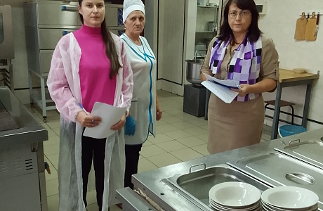 Состоялась проверка оздоровительных лагерей с дневным пребыванием детей Состоялась проверка оздоровительных лагерей с дневным пребыванием детей