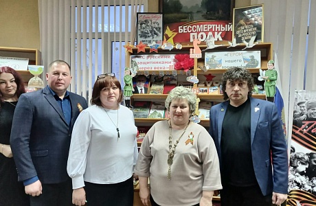 Всероссийская акция «БИБЛИОНОЧЬ 2025» прошла в библиотеках Бессоновского района