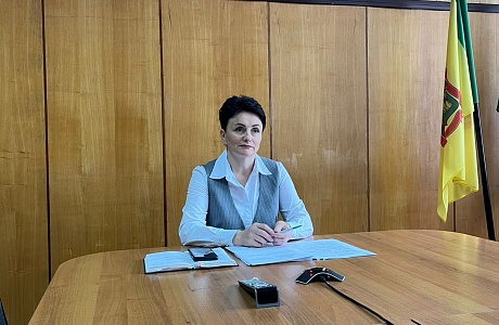 И.о.заместителя главы местной администрации Кристина Петлина приняла участие в заседании  комиссии по противодействию незаконному обороту промышленной продукции в Пензенской области