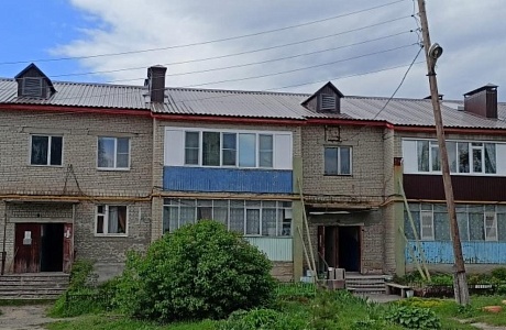 Новая крыша появилась в с. Грабово