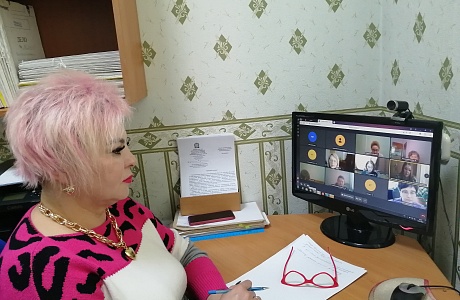 ВИДЕОКОНФЕРЕНЦИЯ  ДЛЯ АРХИВИСТОВ