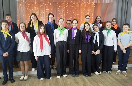 Фольклорные посиделки «Пасхальное веселье» прошло в Доме культуры с.Сосновка