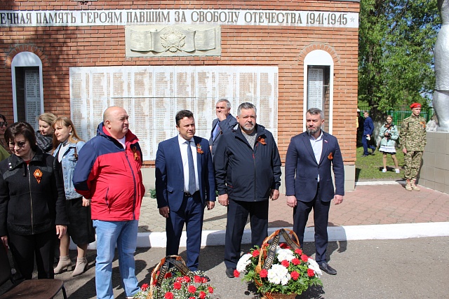 9 мая 2023 год Бессоновский район 