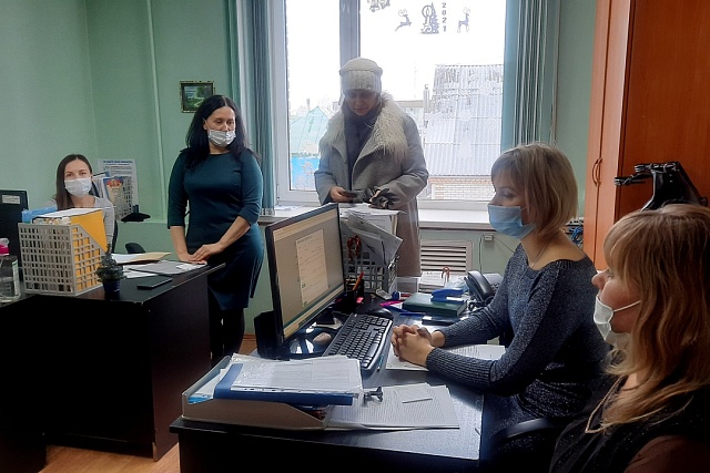 Состоялись публичные слушания в с. Бессоновка