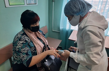 COVID-19 — ВАКЦИНАЦИЯ! COVID-19 — ВАКЦИНАЦИЯ!