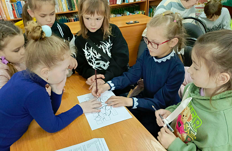 Праздничная программа «Тепло и свет родного дома»