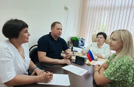 В Бессоновском районе обсудили создание муниципального методического клуба работников дошкольного образования