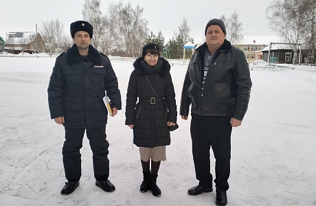 Межведомственный рейд