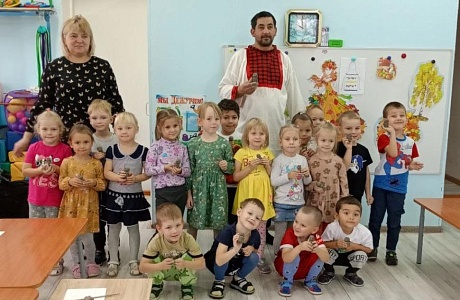 Мастер-класс по лепке из глины «Послушная глина»
