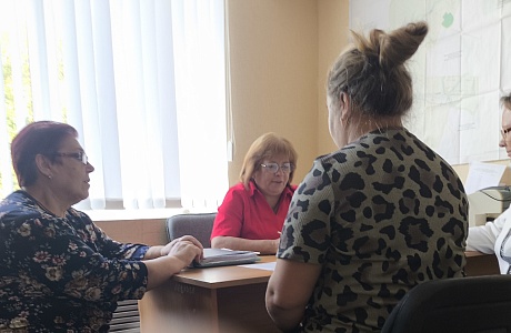 В администрации Александровского сельсовета прошло заседание Совета общественности по профилактике правонарушений В администрации Александровского сельсовета прошло заседание Совета общественности по профилактике правонарушений
