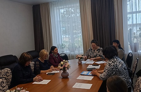 Заседание муниципального межведомственного Консилиума
