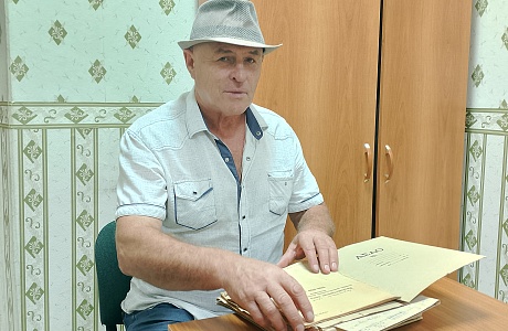 Организация  исследовательской  работы в архивном отделе администрации Бессоновского района