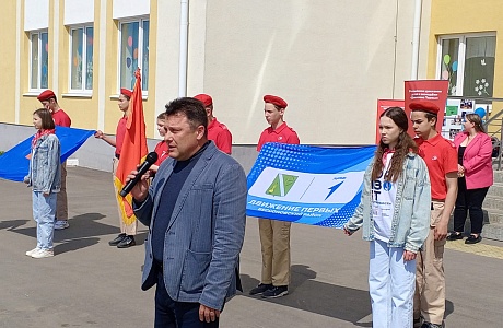Фестиваль “Майские зори” прошел в Бессоновском районе