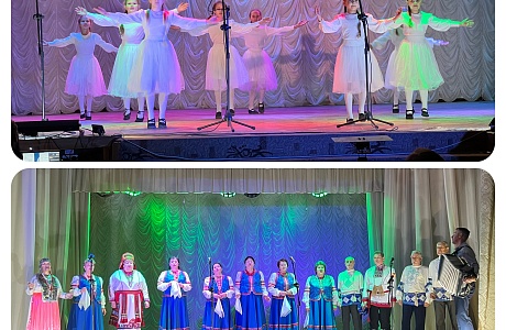 Праздничный концерт «Русская душа»