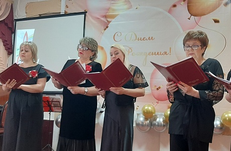 Творческий концерт педагога детской школы искусств Ольги Гузевой