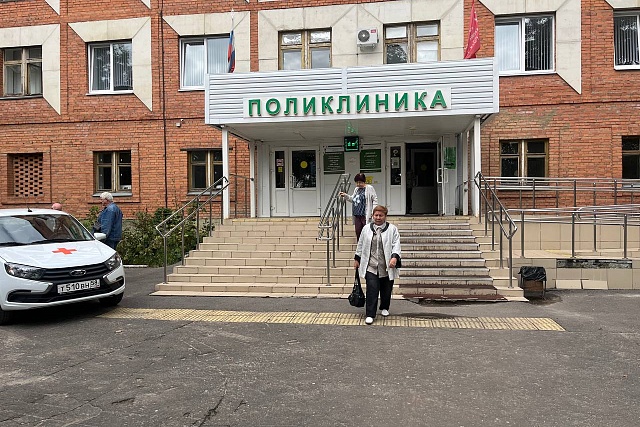 ЗА 8 МЕСЯЦЕВ 2025 ГОДА ПЕНЗЕНЦАМ ОКАЗАНА МЕДИЦИНСКАЯ ПОМОЩЬ ПО ПРОФИЛЮ «МЕДИЦИНСКАЯ РЕАБИЛИТАЦИЯ» НА 291 МЛН РУБЛЕЙ