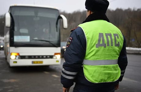 Сотрудники Госавтоинспекции подвели итоги профилактического мероприятия «Автоперевозчик»