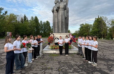 День памяти и скорби в Бессоновском районе День памяти и скорби в Бессоновском районе
