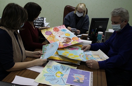 Подведены итоги районного конкурса «В мире права»