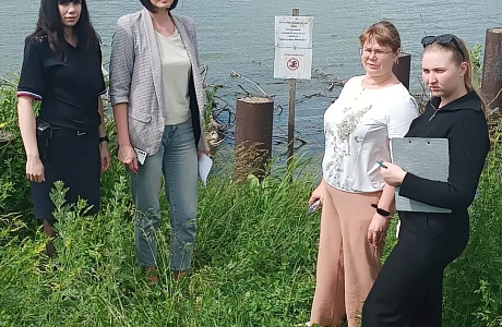 Проведен межведомственный рейд в с. Вазерки, с. Пыркино, с. Проказна и с.Александровка Бессоновского района 