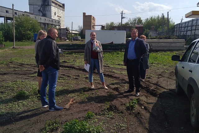 Состоялись публичные слушания в с. Грабово и в с. Бессоновка Состоялись публичные слушания в с. Грабово и в с. Бессоновка