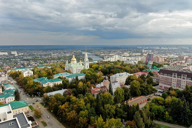 Тимур Родригез призвал пензенцев проголосовать за благоустройство общественных территорий  